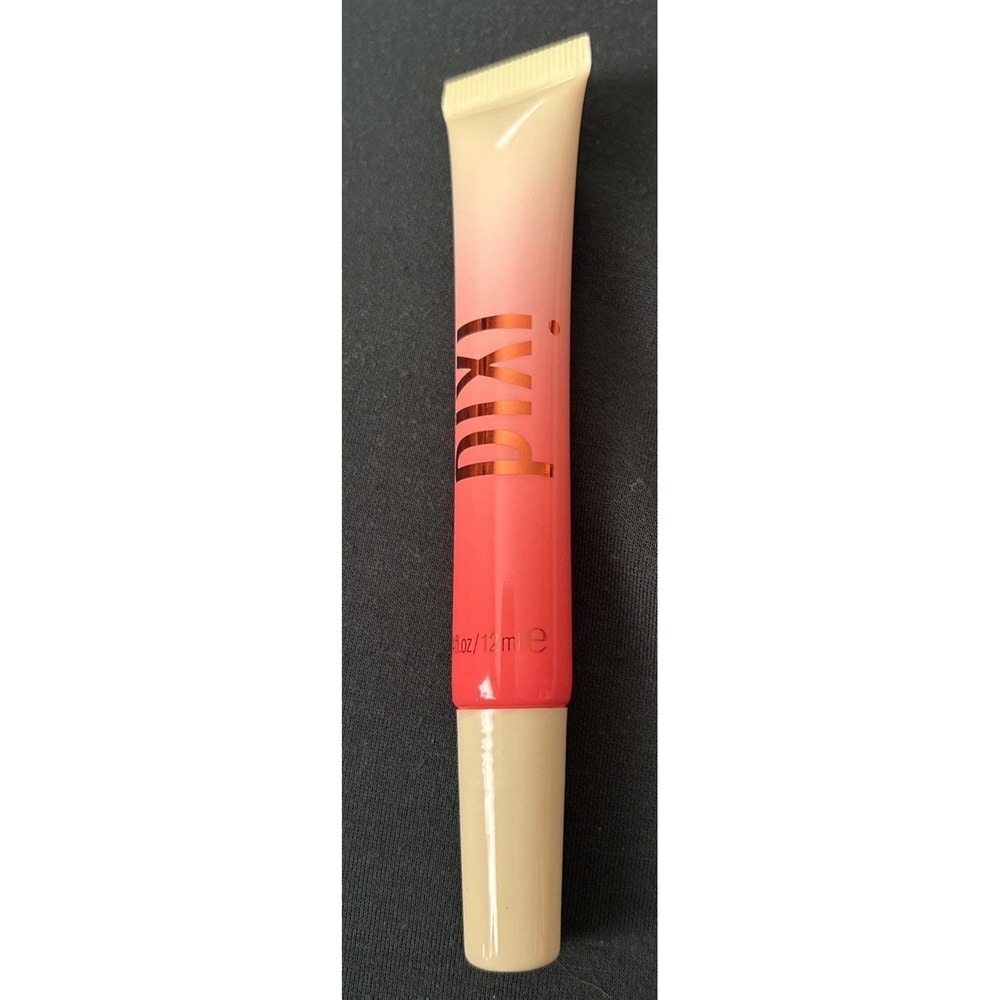 Pixi By Petra ~PEACHYNESS, Lip Tone pH Reactive PINK Tint Gloss 12ml. NEW